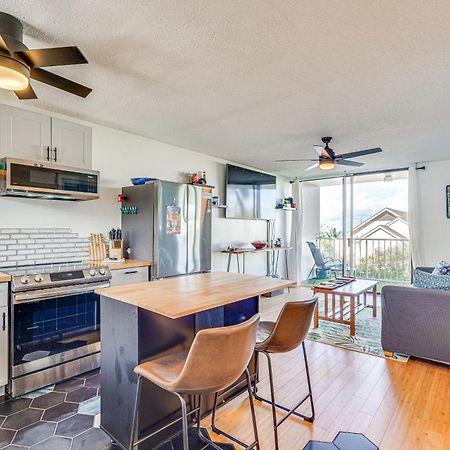 Kailua-Kona Condo With Balcony Walk To The Beach! Экстерьер фото
