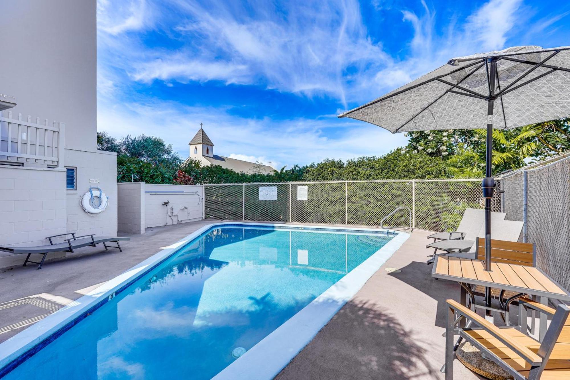 Kailua-Kona Condo With Balcony Walk To The Beach! Экстерьер фото