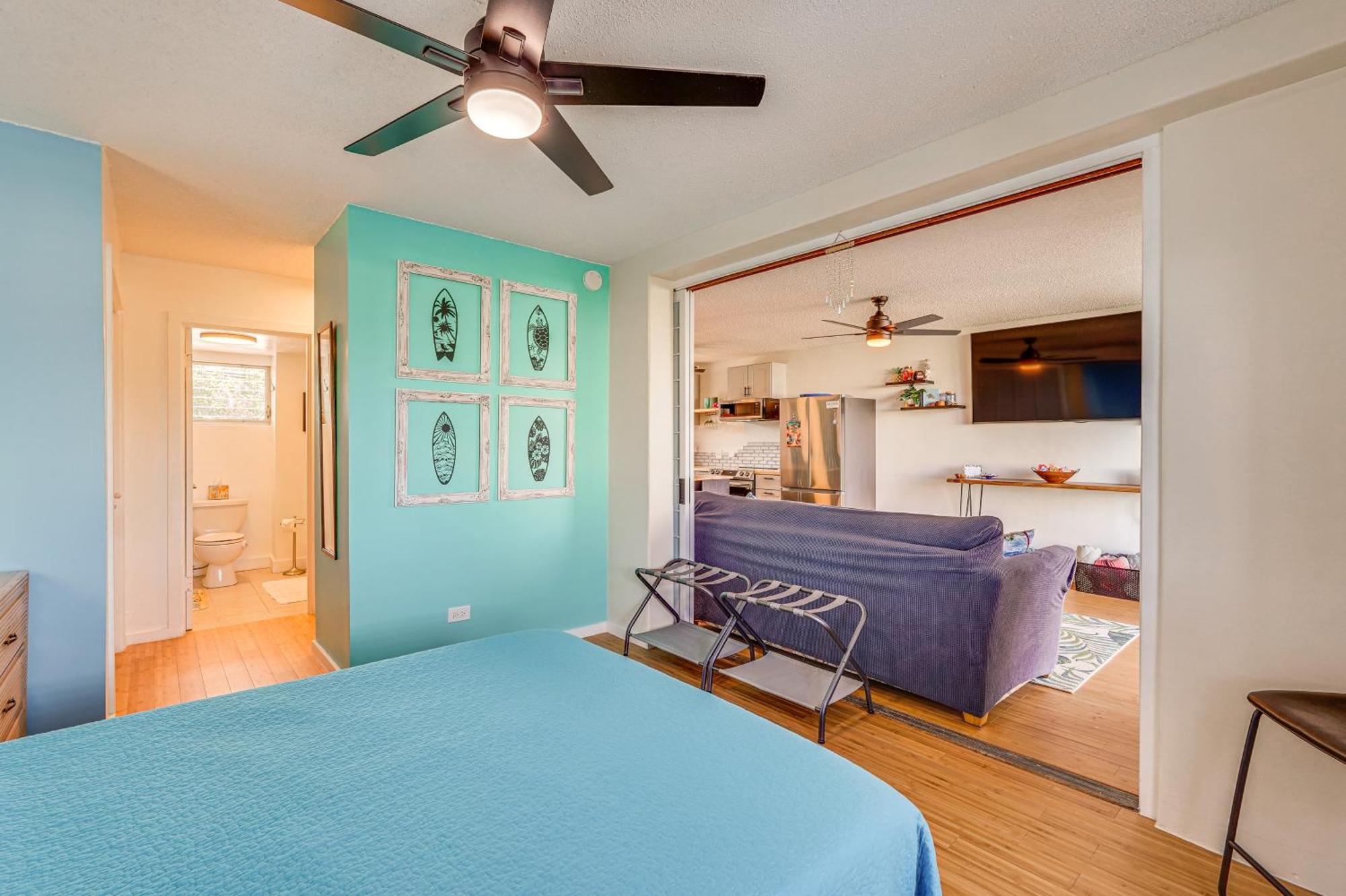 Kailua-Kona Condo With Balcony Walk To The Beach! Экстерьер фото