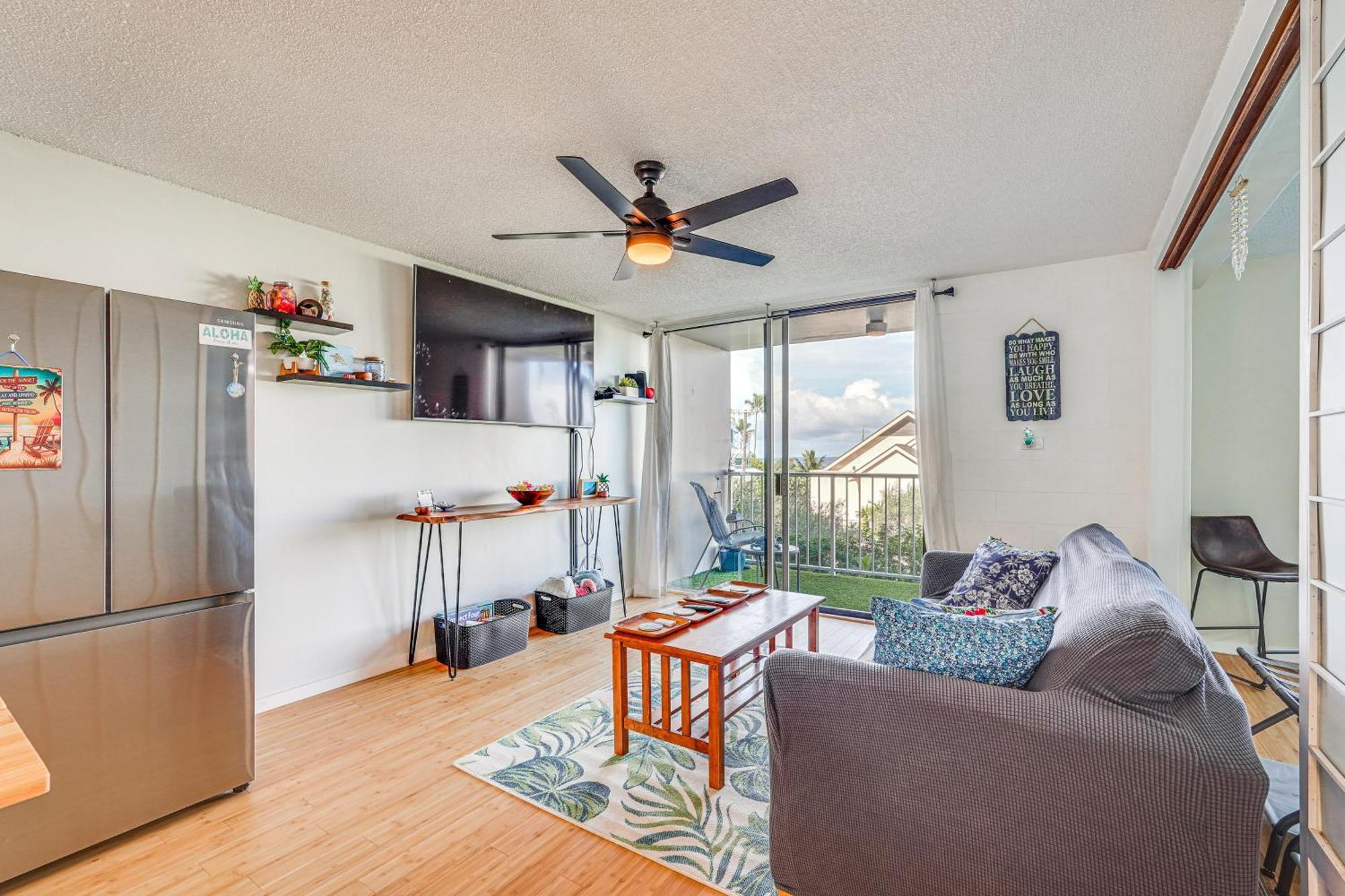Kailua-Kona Condo With Balcony Walk To The Beach! Экстерьер фото