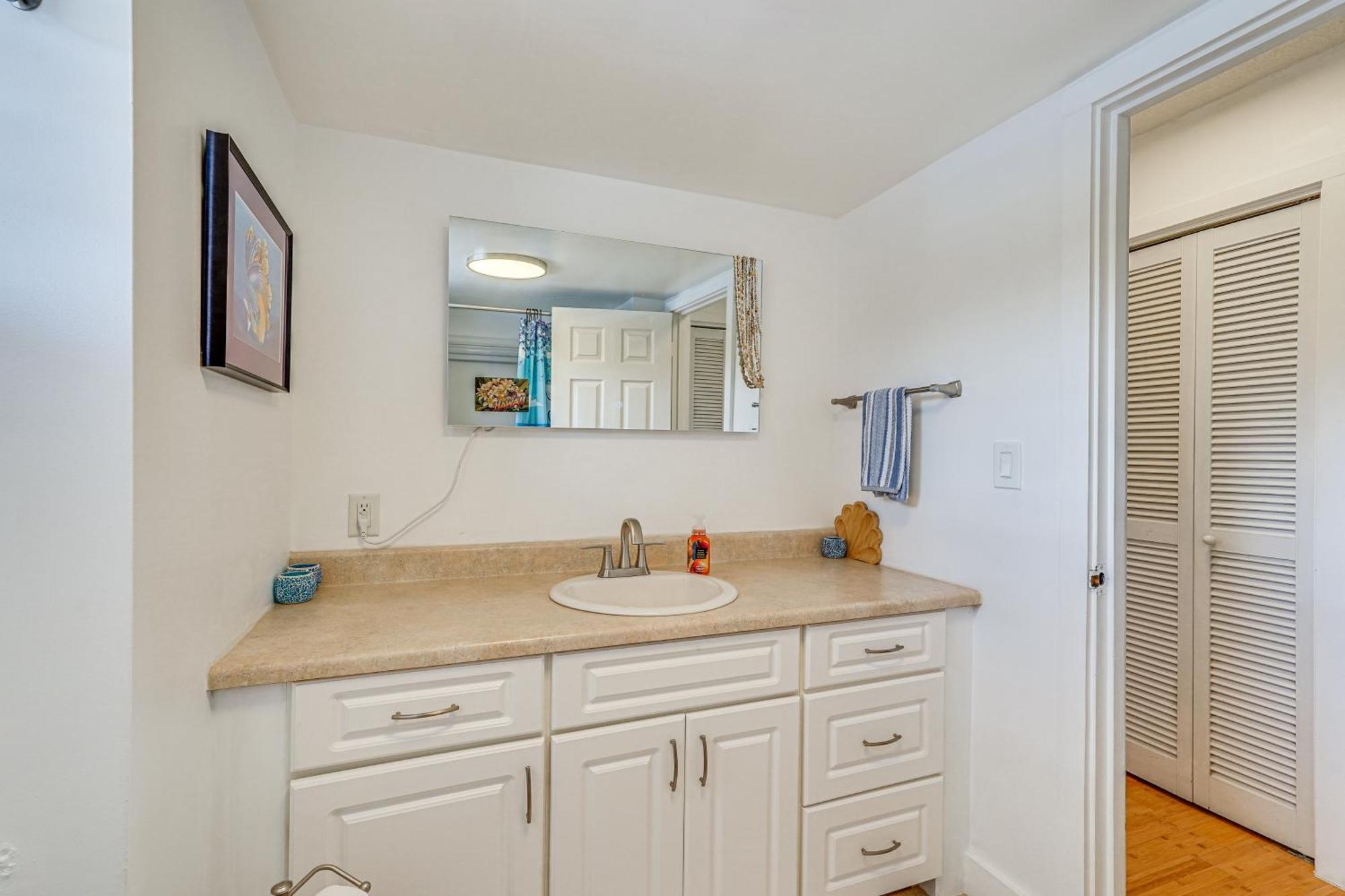 Kailua-Kona Condo With Balcony Walk To The Beach! Экстерьер фото