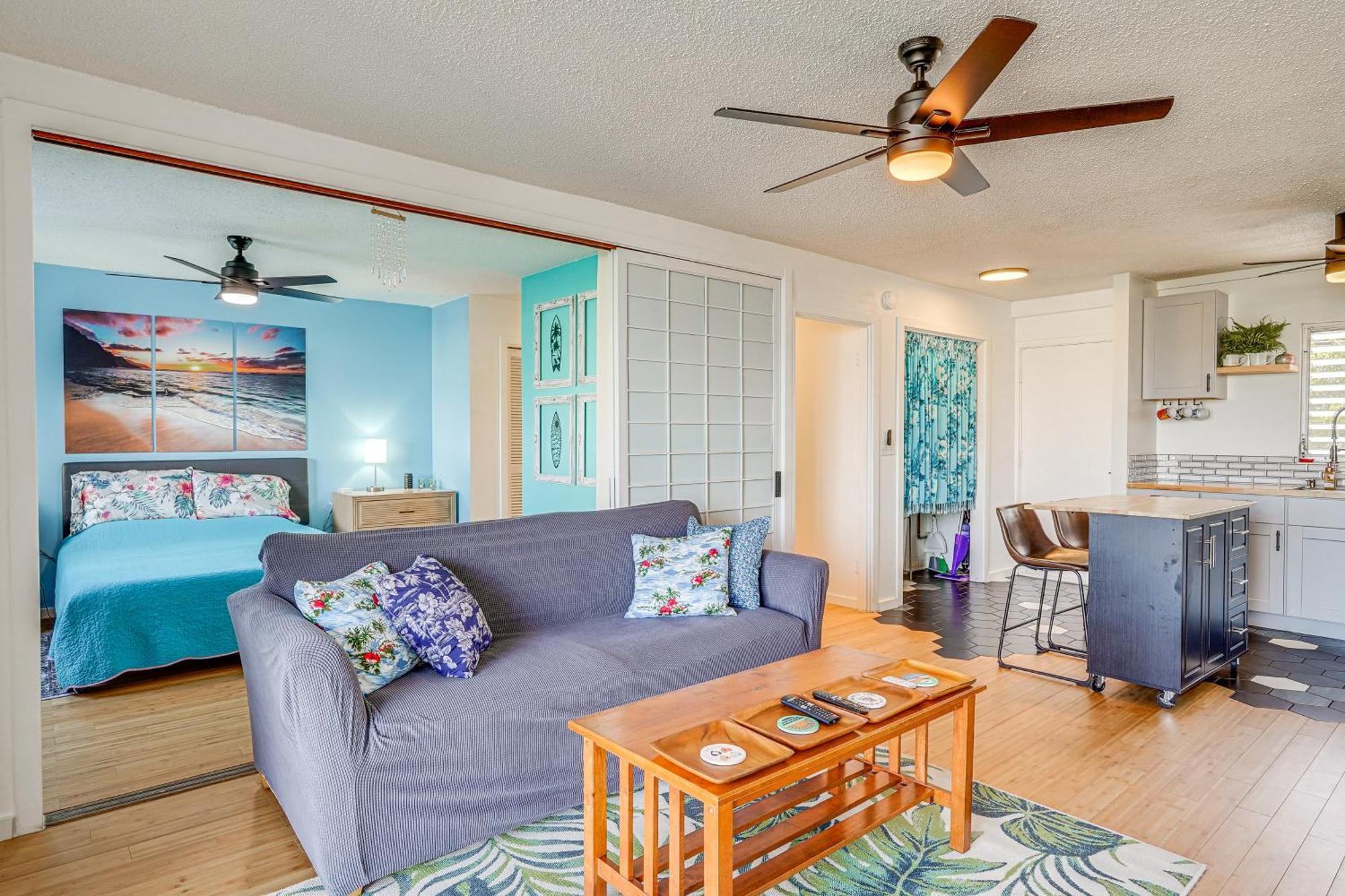Kailua-Kona Condo With Balcony Walk To The Beach! Экстерьер фото