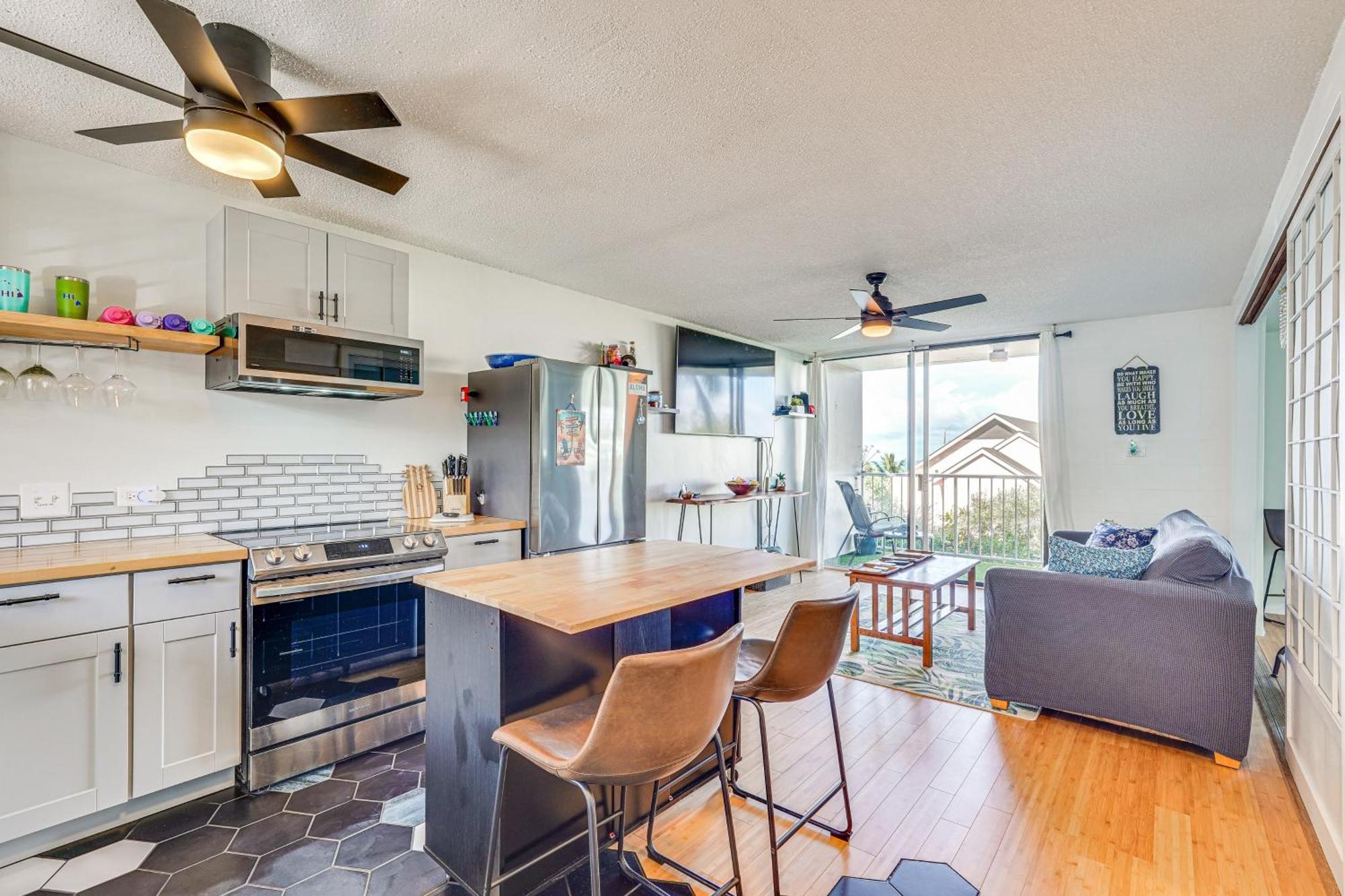 Kailua-Kona Condo With Balcony Walk To The Beach! Экстерьер фото
