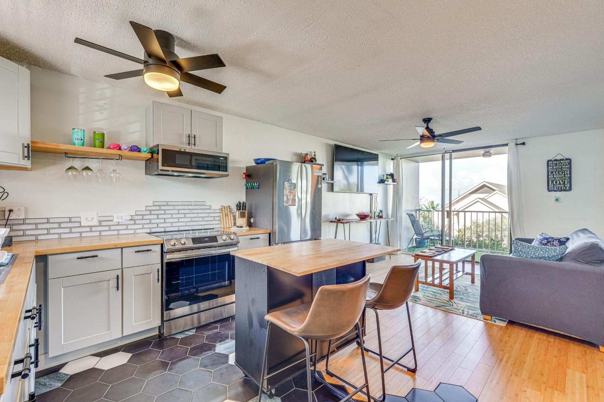 Kailua-Kona Condo With Balcony Walk To The Beach! Экстерьер фото
