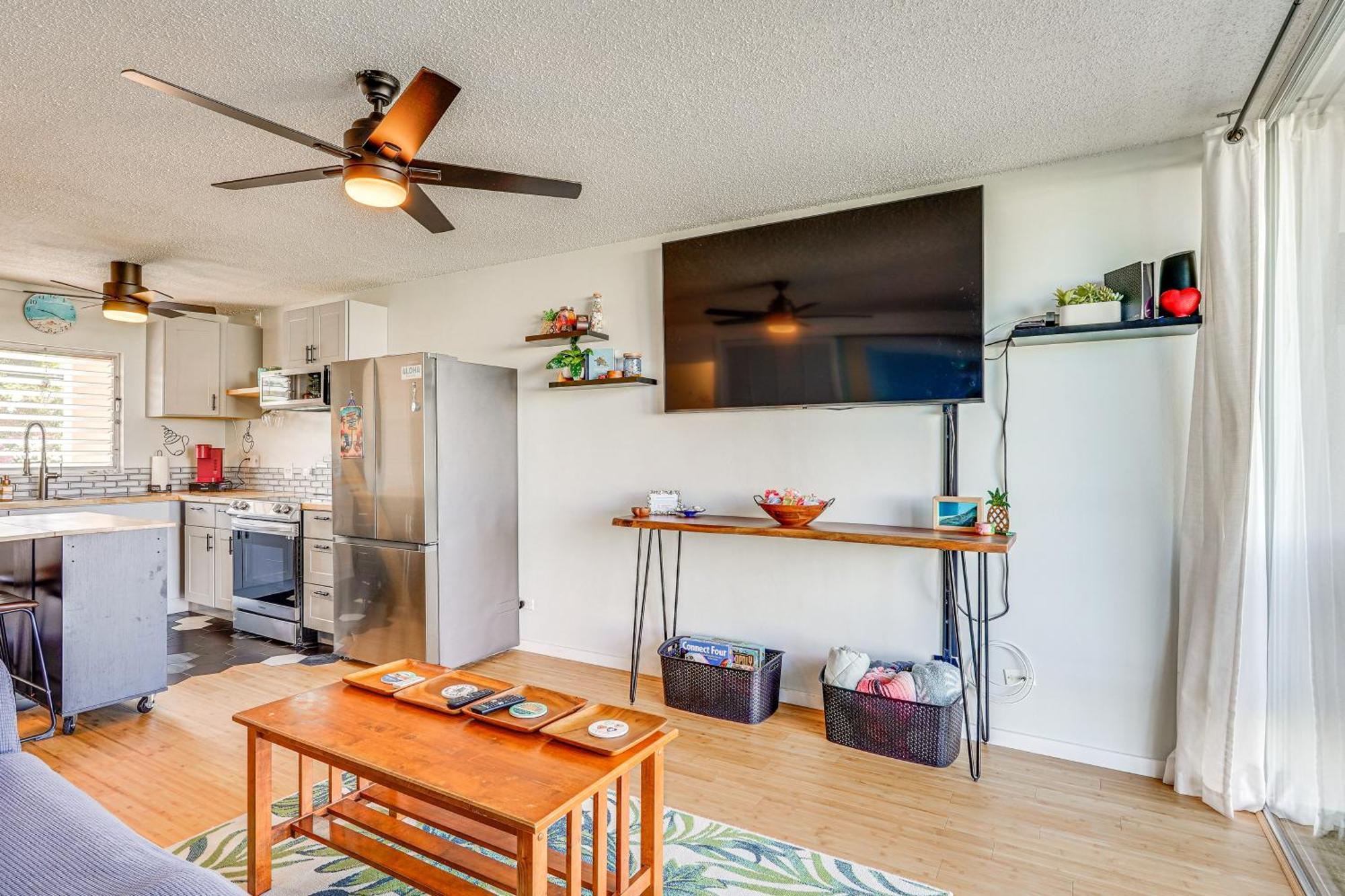 Kailua-Kona Condo With Balcony Walk To The Beach! Экстерьер фото