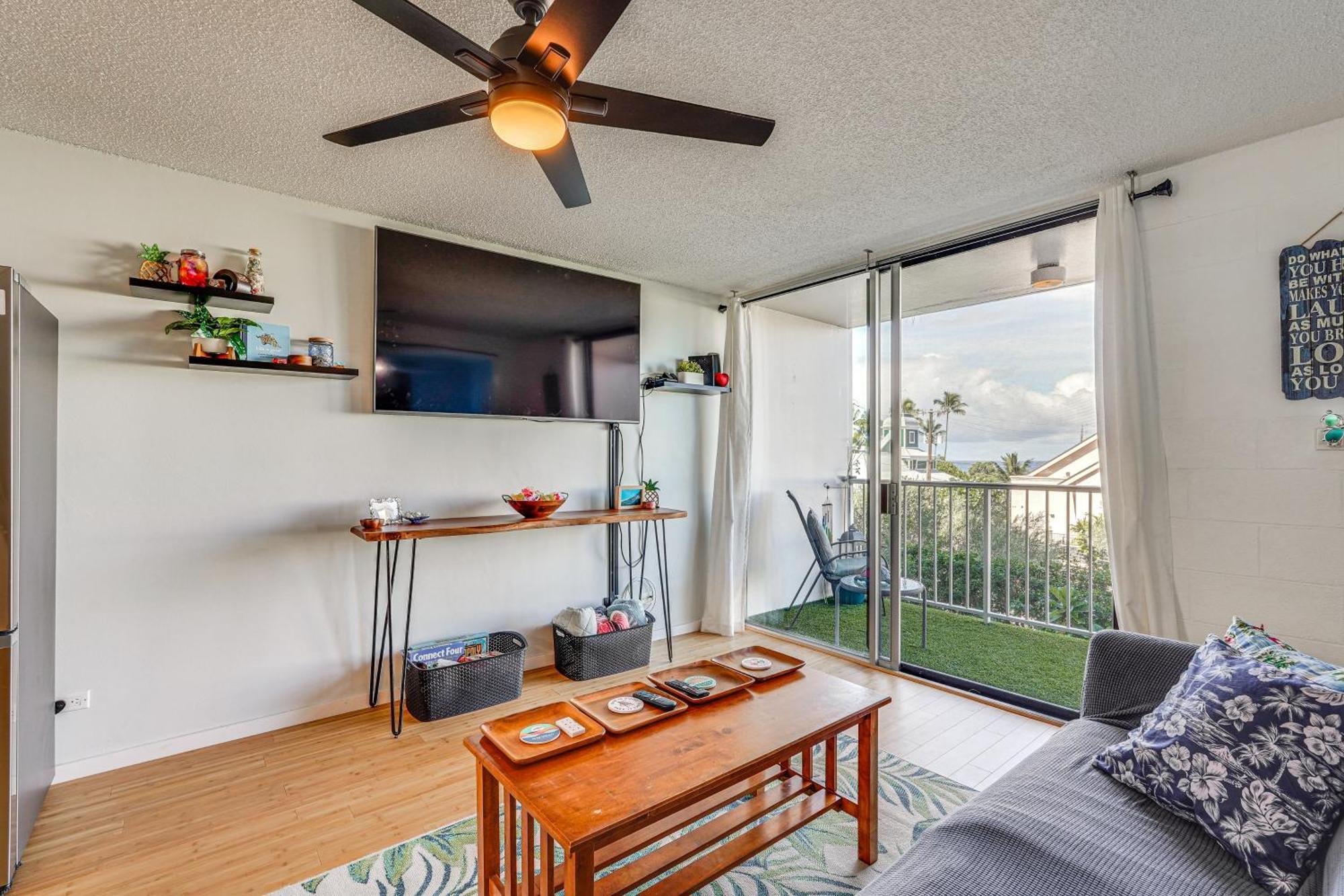 Kailua-Kona Condo With Balcony Walk To The Beach! Экстерьер фото