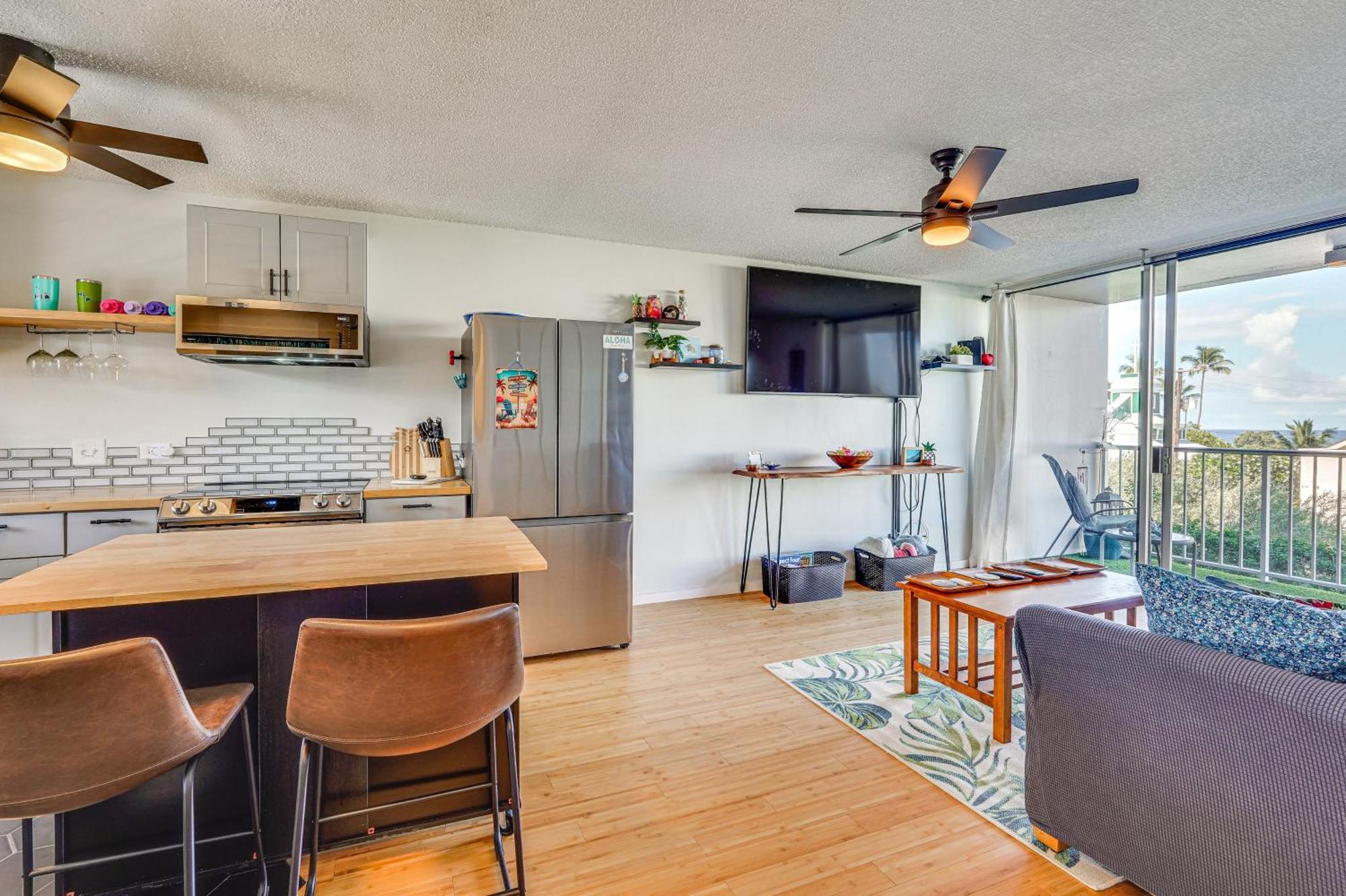 Kailua-Kona Condo With Balcony Walk To The Beach! Экстерьер фото
