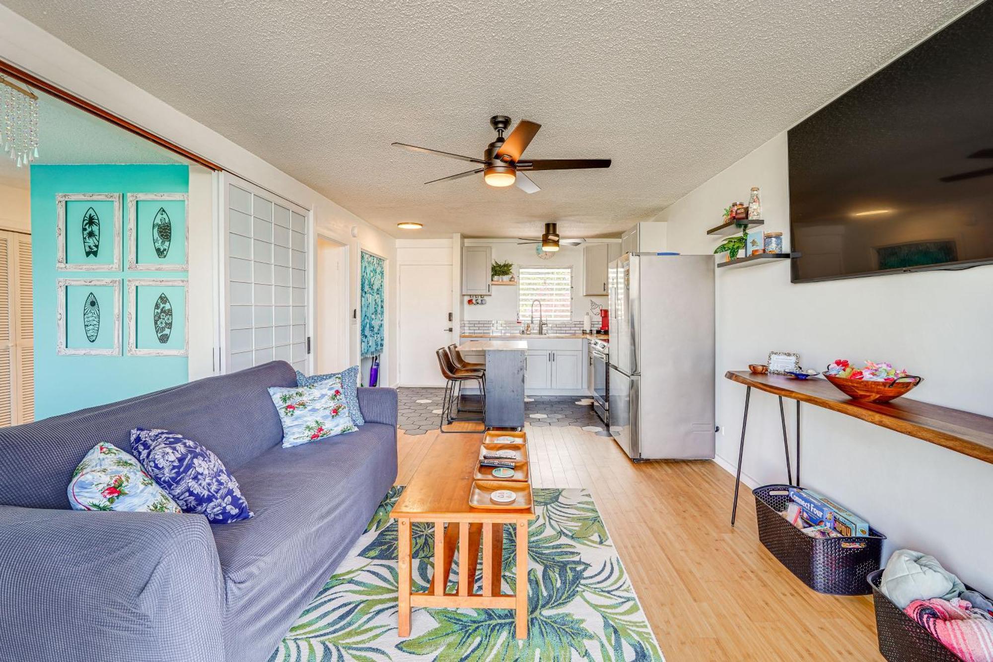 Kailua-Kona Condo With Balcony Walk To The Beach! Экстерьер фото